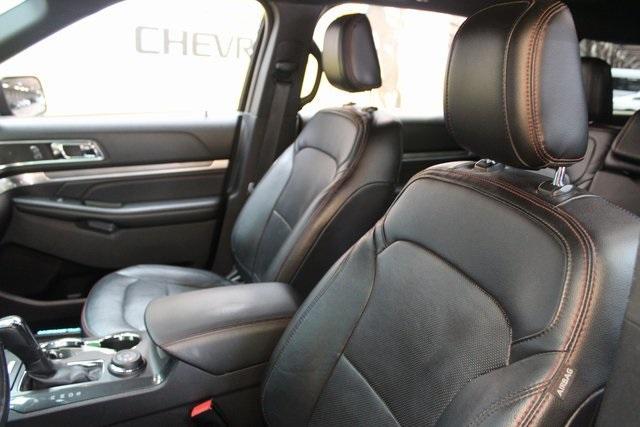 used 2019 Ford Explorer car, priced at $24,300