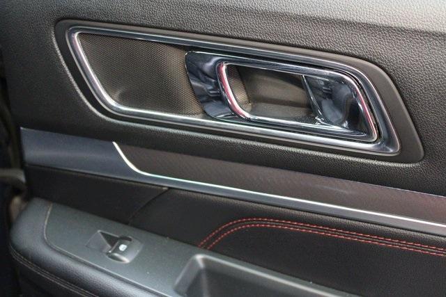 used 2019 Ford Explorer car, priced at $24,300