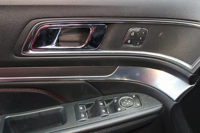 used 2019 Ford Explorer car, priced at $24,300