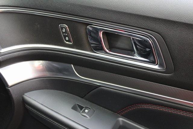 used 2019 Ford Explorer car, priced at $24,300