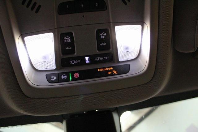 used 2021 GMC Acadia car, priced at $20,900