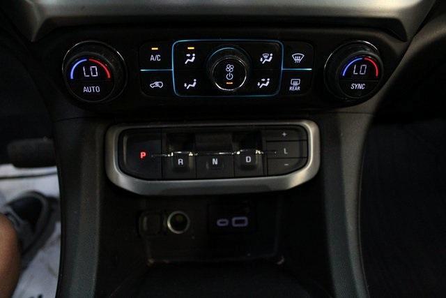 used 2021 GMC Acadia car, priced at $20,900