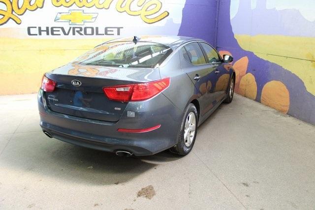 used 2015 Kia Optima car, priced at $11,900