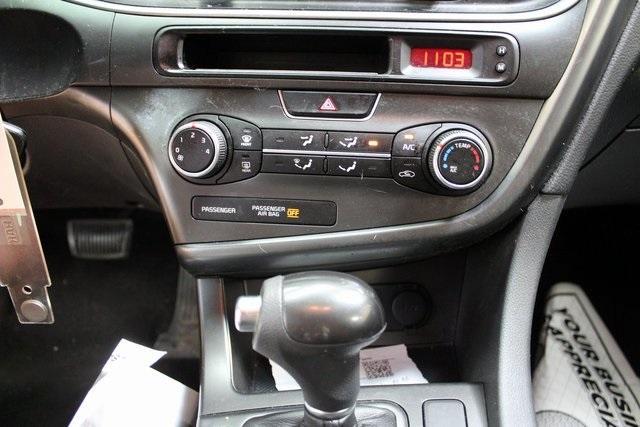 used 2015 Kia Optima car, priced at $11,900