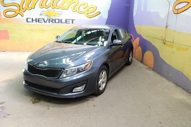 used 2015 Kia Optima car, priced at $11,900