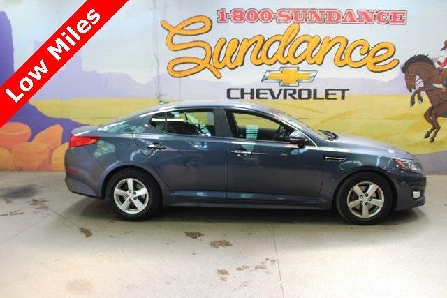used 2015 Kia Optima car, priced at $11,900