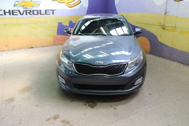 used 2015 Kia Optima car, priced at $11,900