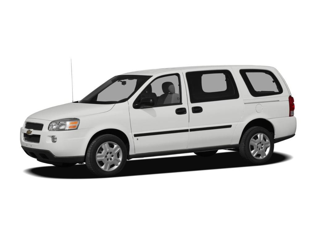 used 2007 Chevrolet Uplander car, priced at $3,900