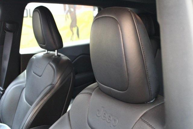 used 2020 Jeep Cherokee car, priced at $22,900
