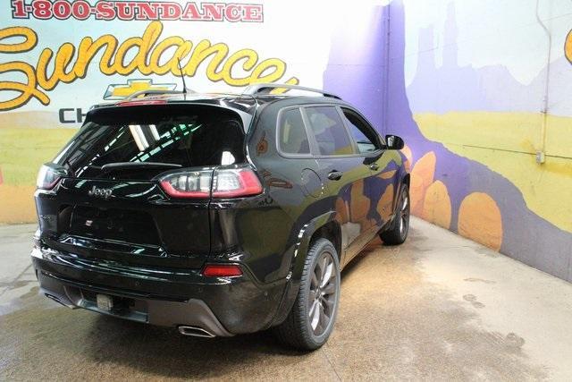 used 2020 Jeep Cherokee car, priced at $22,900