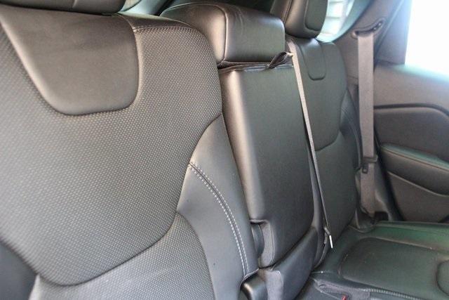 used 2020 Jeep Cherokee car, priced at $22,900
