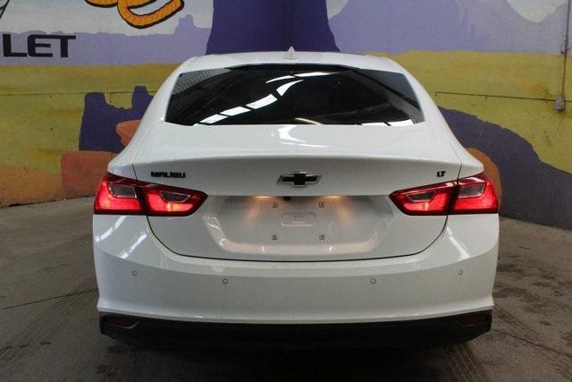 used 2024 Chevrolet Malibu car, priced at $21,900