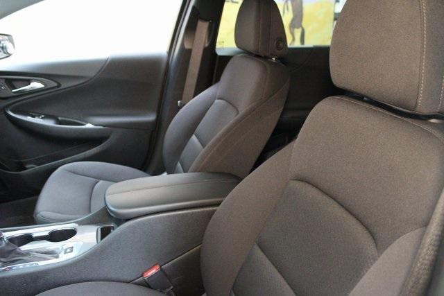 used 2024 Chevrolet Malibu car, priced at $21,900