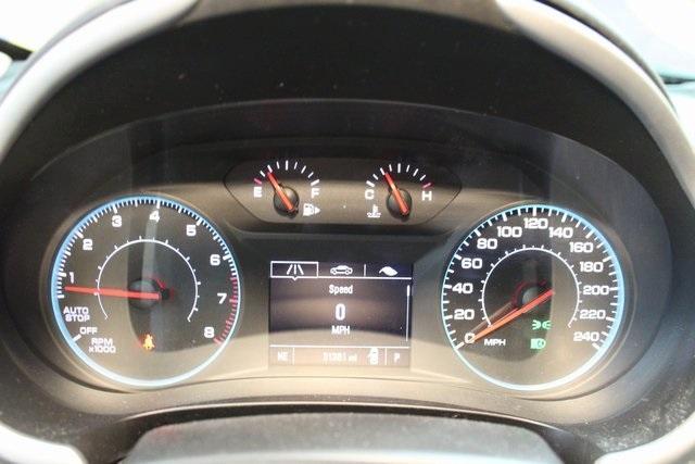 used 2024 Chevrolet Malibu car, priced at $21,900
