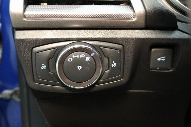 used 2018 Ford Fusion Hybrid car, priced at $16,900