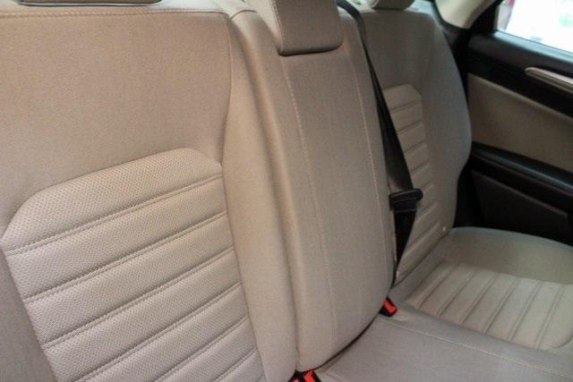 used 2018 Ford Fusion Hybrid car, priced at $16,900