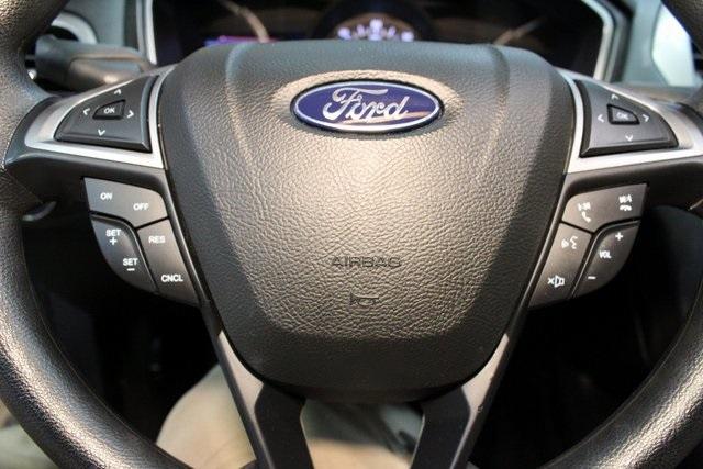 used 2018 Ford Fusion Hybrid car, priced at $16,900