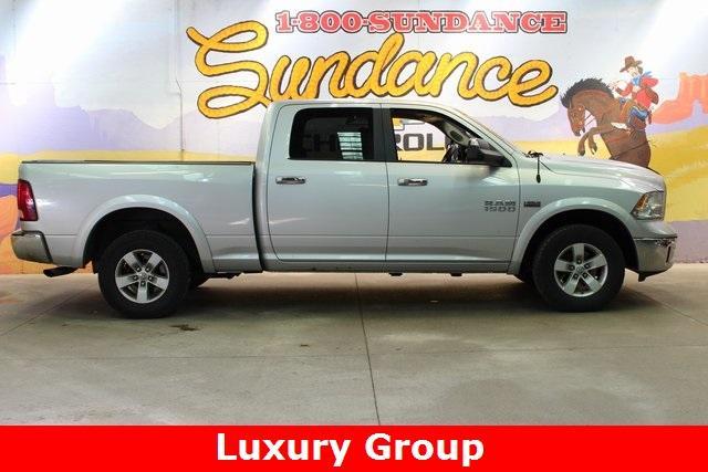 used 2014 Ram 1500 car, priced at $17,300