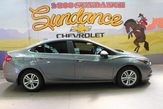 used 2018 Chevrolet Cruze car, priced at $15,900