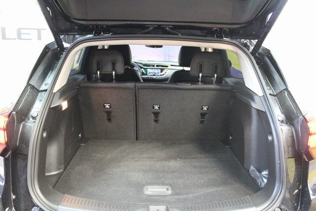 used 2022 Buick Encore GX car, priced at $21,900