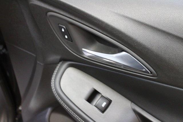 used 2022 Buick Encore GX car, priced at $21,900
