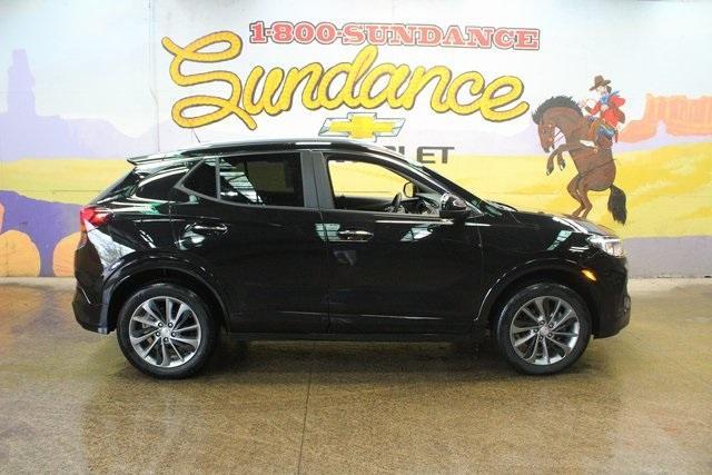 used 2022 Buick Encore GX car, priced at $21,900