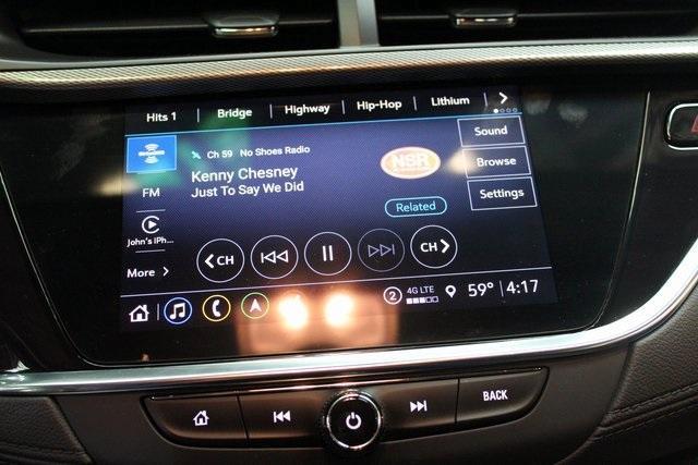 used 2022 Buick Encore GX car, priced at $21,900