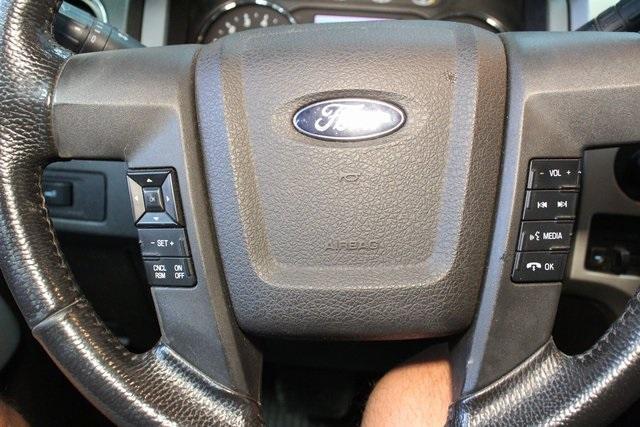 used 2014 Ford F-150 car, priced at $17,500