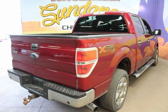 used 2014 Ford F-150 car, priced at $17,500