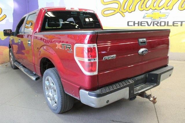 used 2014 Ford F-150 car, priced at $17,500