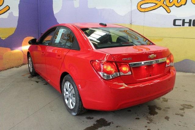 used 2016 Chevrolet Cruze car, priced at $11,900