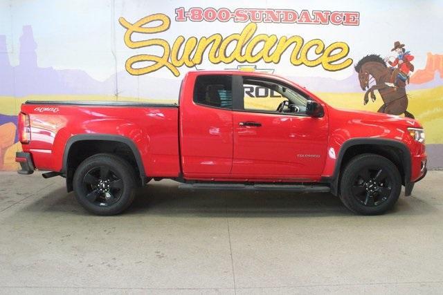 used 2016 Chevrolet Colorado car, priced at $23,500