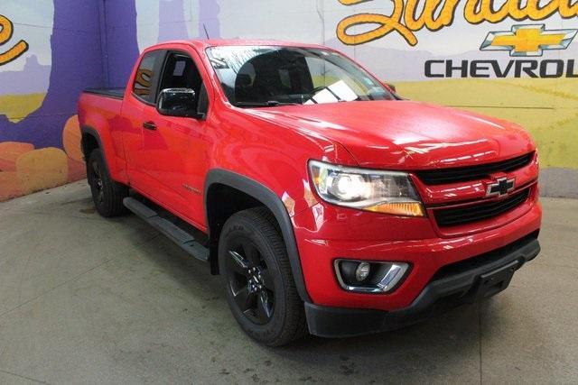 used 2016 Chevrolet Colorado car, priced at $23,500
