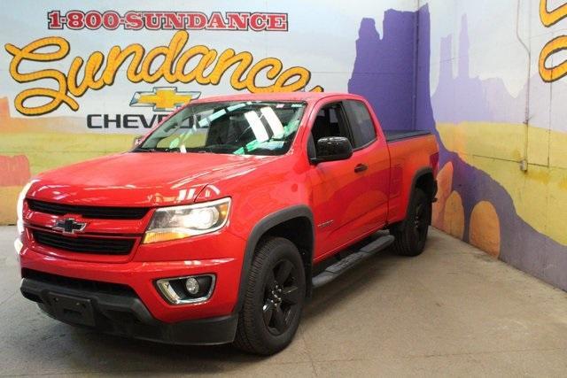 used 2016 Chevrolet Colorado car, priced at $23,500