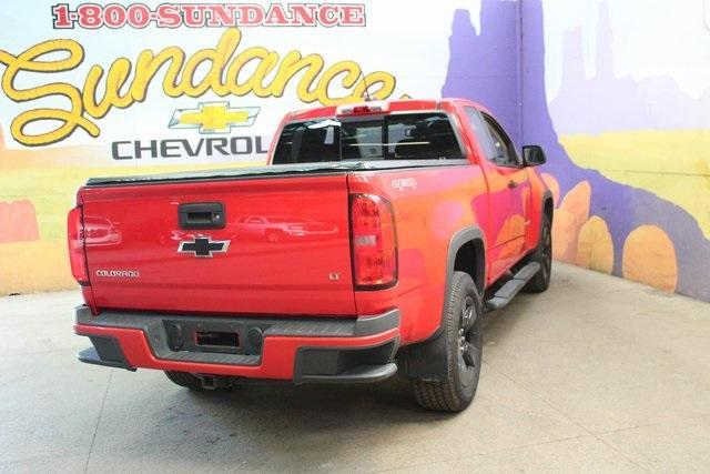 used 2016 Chevrolet Colorado car, priced at $23,500