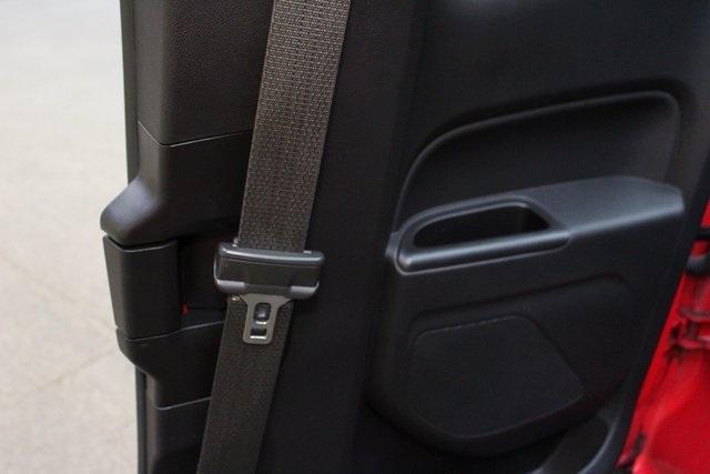 used 2016 Chevrolet Colorado car, priced at $23,500