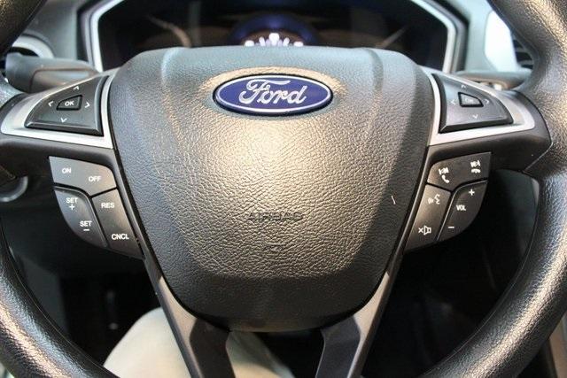 used 2018 Ford Fusion Hybrid car, priced at $16,500