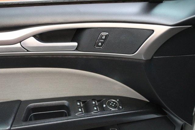used 2018 Ford Fusion Hybrid car, priced at $16,500