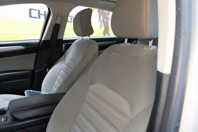 used 2018 Ford Fusion Hybrid car, priced at $16,500