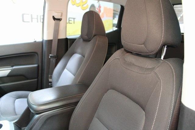 used 2021 Chevrolet Colorado car, priced at $27,900