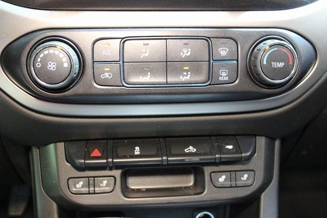 used 2021 Chevrolet Colorado car, priced at $27,900