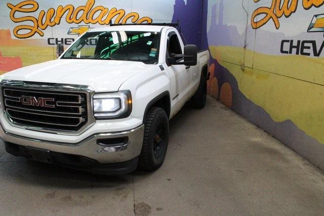 used 2016 GMC Sierra 1500 car, priced at $13,900