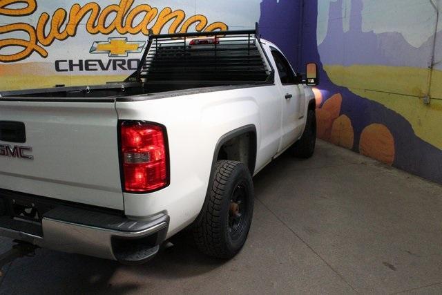 used 2016 GMC Sierra 1500 car, priced at $13,900