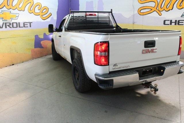 used 2016 GMC Sierra 1500 car, priced at $13,900