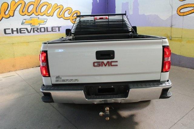 used 2016 GMC Sierra 1500 car, priced at $13,900
