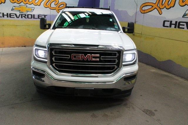 used 2016 GMC Sierra 1500 car, priced at $13,900