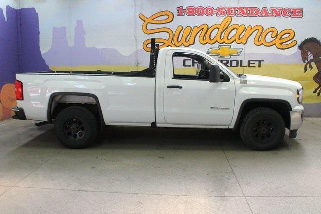 used 2016 GMC Sierra 1500 car, priced at $13,900