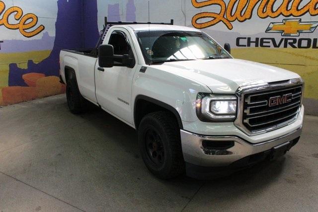 used 2016 GMC Sierra 1500 car, priced at $13,900