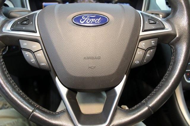 used 2016 Ford Fusion car, priced at $13,500