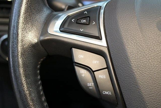 used 2016 Ford Fusion car, priced at $13,500